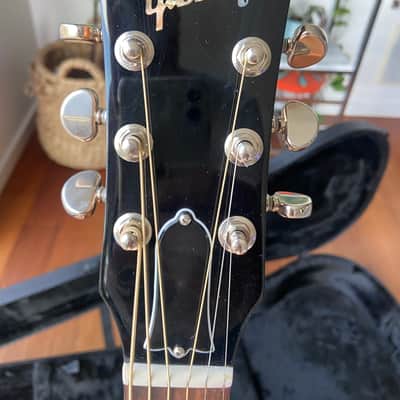 2025 Gibson J-45 Standard - Heritage Cherry Sunburst image 8
