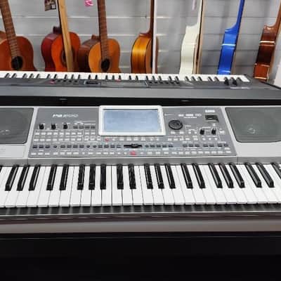 Tastiera arranger 61 tasti Korg PA900 - Usata image 2
