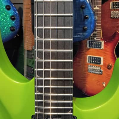 Jackson Pro Plus Series Soloist SLA2 HT 2026 - Present - Toxic Apple 7.07 pounds image 6