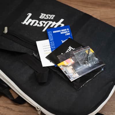 2019 Gibson USA Explorer B2 - in Satin Black image 15