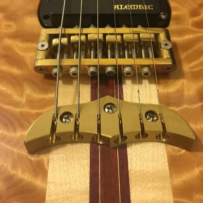 Alembic Darling 2011 Chocolate Quilt w/ Blue LEDS image 4