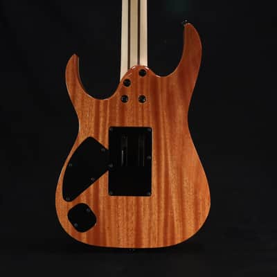 Ibanez RG5320CSW RG Prestige 6str Electric Guitar w/Case - Cosmic Shadow 464 image 10