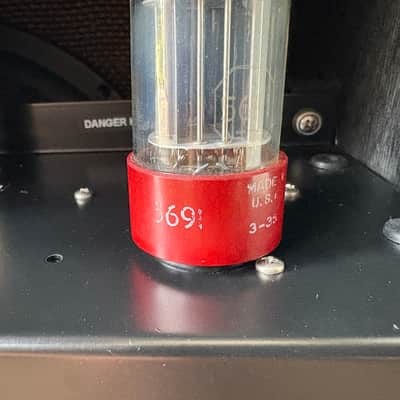 Vintage 47 Amps, Spectator / National, 5w Hand Wired, Valco, (3) Extra Vintage Preamp Tubes image 5