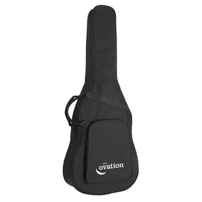 Ovation AB2412-5S Applause Standard Mid-Depth Cutaway 12-String Acoustic-Electric Guitar w/Gig Bag image 11