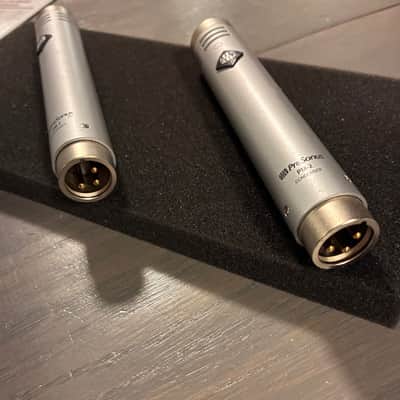 PreSonus PM-2 Small Diaphragm Cardioid Condenser Microphone Stereo Pair 2019 - Present - Nickel image 3