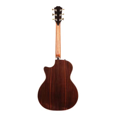 Taylor 914ce Grand Auditorium Acoustic-Electric Natural 2022 image 3
