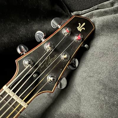 New Orleans Guitar Company Jazz Electric Archtop Guitar J16 2000's - Natural image 13