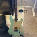 Fender Tom DeLonge Signature Stratocaster 2002 - 2003 - Surf Green