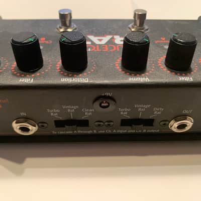 ProCo Deucetone RAT 2002 - Present - Black image 2