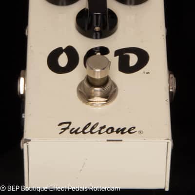 Fulltone OCD V1 Series 1 Obsessive Compulsive Drive s/n 00685, 2005 as used by Keith Richards image 8