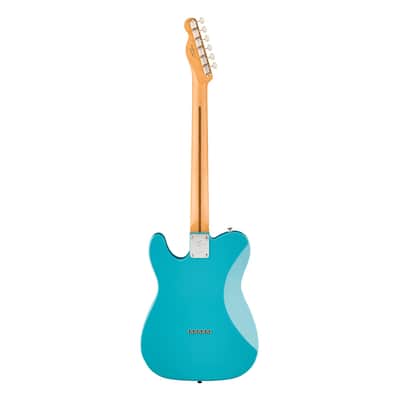 Used Fender Player II Telecaster HH - Aquatone Blue w/Rosewood FB image 8