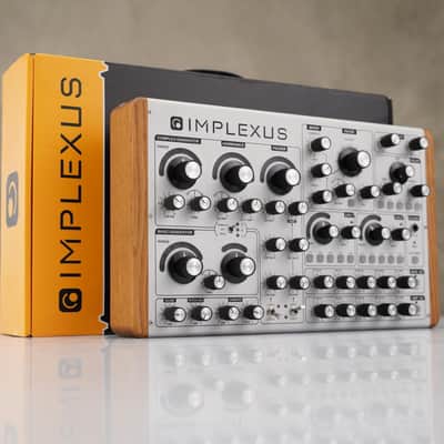Majella Implexus Desktop Synthesizer w/ Box & Extras! #58745 image 25
