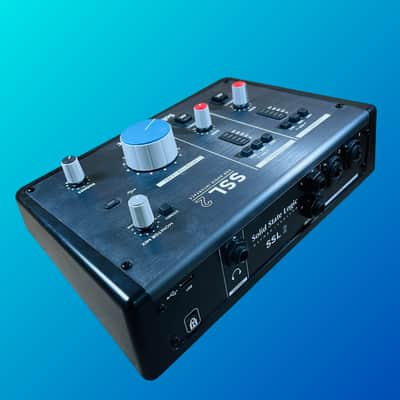 Solid State Logic SSL 2+ USB Audio Interface image 4