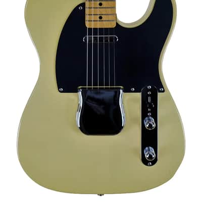 Fender TL-52 Telecaster Reissue MIJ, Blonde - 1996 image 3