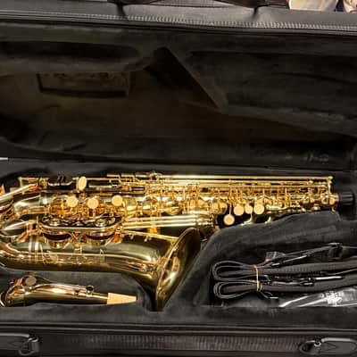 New Buffet Crampon Alto Saxophone Model: BCA-S Prodige image 9