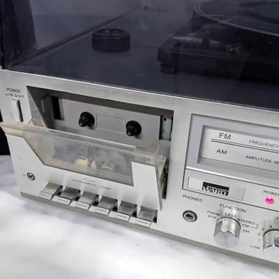 Ultra Rare Vintage Montgomery Ward Gen 6322 AM/FM Stereo Receiver System image 8
