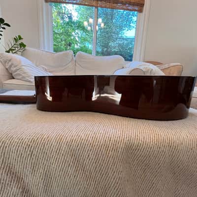 2002 Yamaha The FG Custom Shop All Solid Guitar- Natural image 17