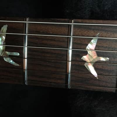 Paul Reed Smith (PRS) McCarty Trem - 2007 HoneyBurst image 4
