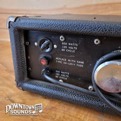 Acoustic Control Corporation 200 Power Amplifier image 7