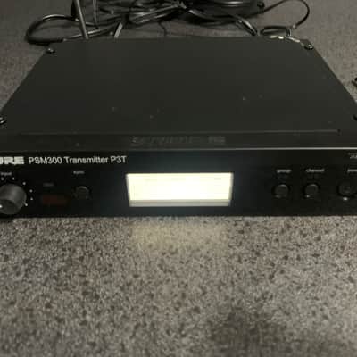 Shure PSM300 Wireless Personal Monitoring System with P3T Transmitter and P3RA Professional Wireless Bodypack Receiver image 6