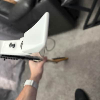 Jackson Pro Series Corey Beaulieu Signature King V KV7Q 2020 - Present - Winterstorm image 7