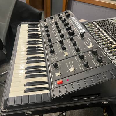 serviced Formanta Polivoks#0489276+MIDI-110v image 25