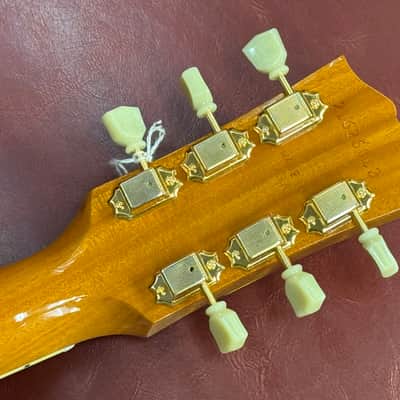Gibson Hummingbird Original Heritage Cherry Sunburst New Unplayed Auth Dlr 4lbs7oz #003 image 21