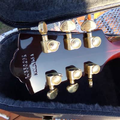 1995 Guild JF-55 - Natural Rosewood, excellent condition image 21