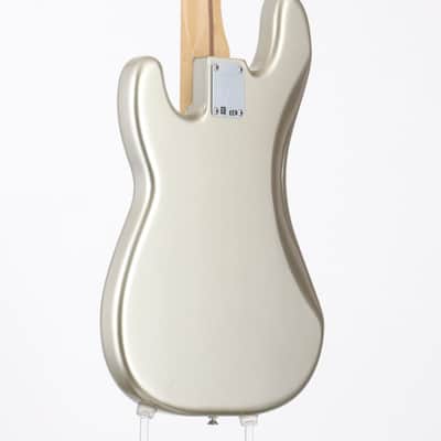 Fender Mexico 75th Anniversary Precision Bass Diamond Anniversary (03/27) image 9