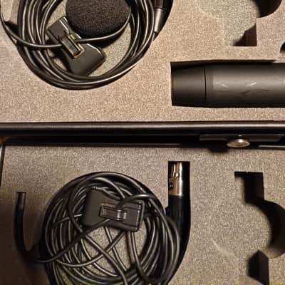 Audio-Technica AT899 Subminiature Omnidirectional Condenser Lavalier Microphones - Lot of 3 image 3