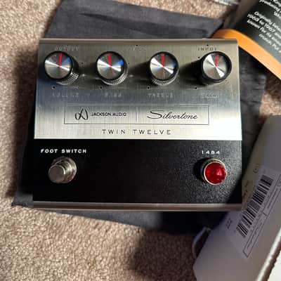 Jackson Audio 1484 Twin Twelve Preamp image 2