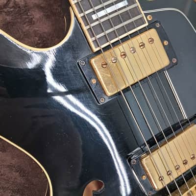 Gibson 1979 ES-347TD Ebony w/OHSC (014) USED image 18