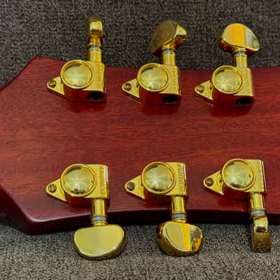 Epiphone Hummingbird Standard EC with Epiphone Gig Bag, 2026 Model in Cherry Sunburst image 20
