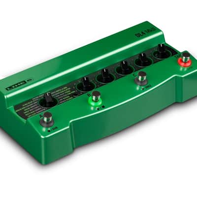Line 6 DL4 MKII DELAY GUITAR EFFECTS PEDAL image 4