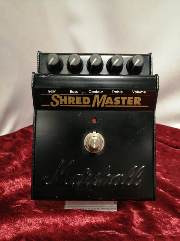 Marshall ShredMaster