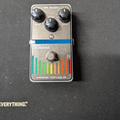 Mr. Black Vintage Overdrive image 1