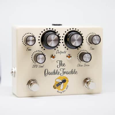 Honey Bee Amps Double Trouble image 1