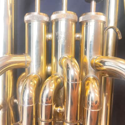 Yamaha YEP 201 Euphonium image 2