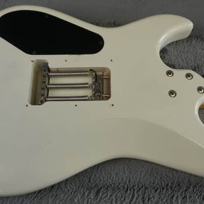 Tokai Strat Dinky Type 10 - White Japan image 15