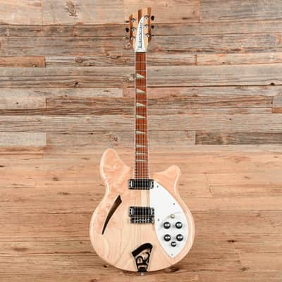 Rickenbacker 360 Mapleglo 2002 image 4