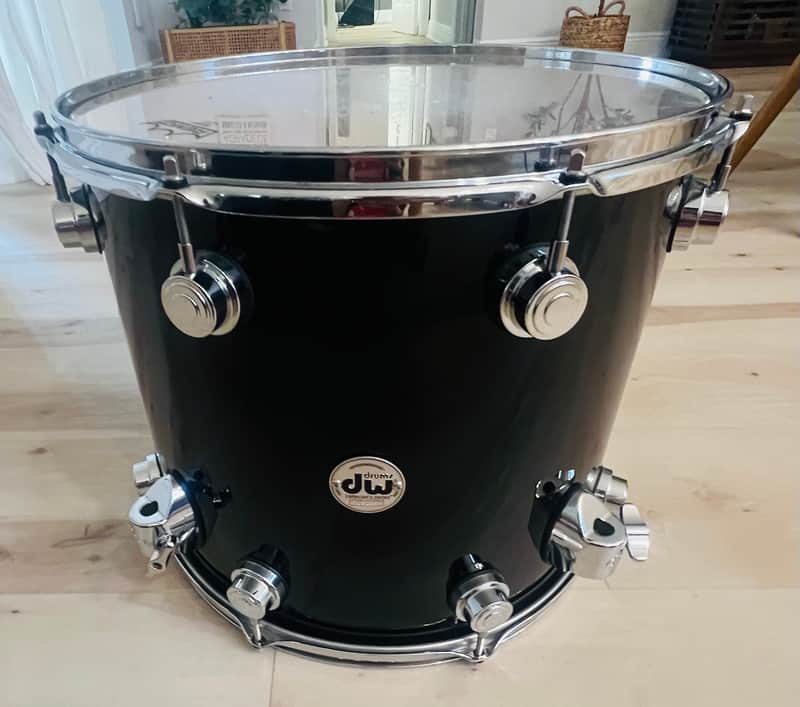 DW Collectors Series 2022 - Floor Tom 16x14 image 1