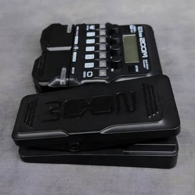 Zoom G1XFour Multi-Effects Pedal image 4