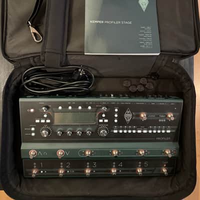 Kemper Amps Profiler Stage 2019 - 2025 - Black Bild 2