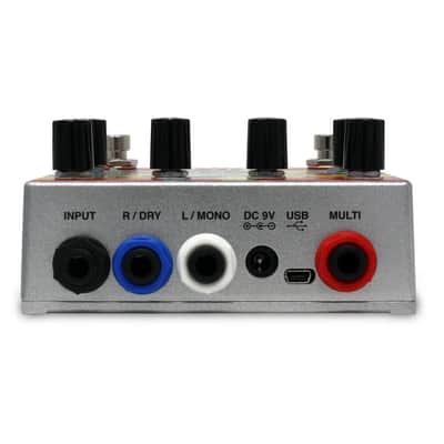 Alexander Pedals Syntax Error 2 Enhanced Audio Computer System Effects Pedal image 3