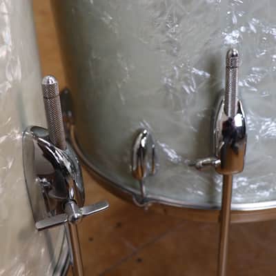 Slingerland Vintage 1970's 5pc Drum Set WMP Buddy Rich Kit image 6