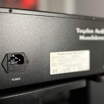 Tegeler Audio Manufaktur VTC Vari Tube Compressor image 17