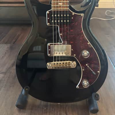 PRS SE Mira 2020 - 2023 - Black with S2 58/15s Bridge image 1