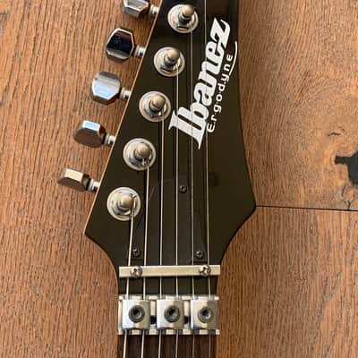 Ibanez EDR-470 Ergodyne 2001 Jewel Blue Flat image 7
