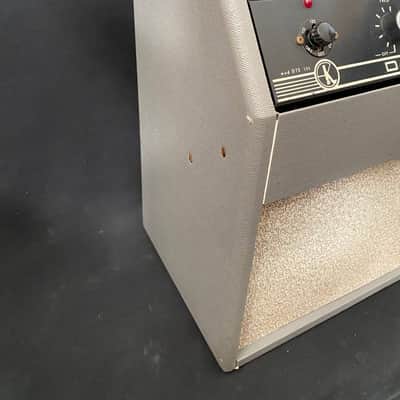Davoli Jolly Krundaal Made in Italy Tube Amplifier with Tremolo image 2