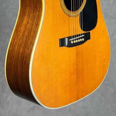 1974 Martin D35 image 3